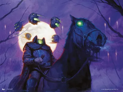 Headless Rider 1