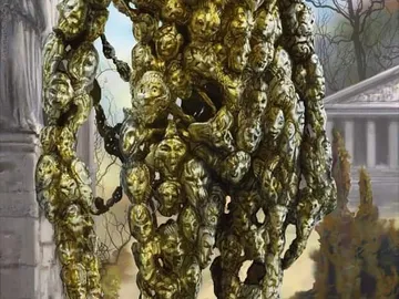 Tymaret Calls the Dead