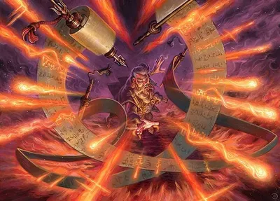 Twinscroll Shaman
