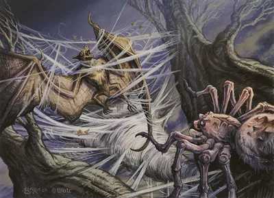 Gloomwidow's Feast