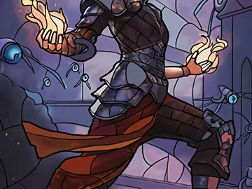 Chandra, Fire Artisan