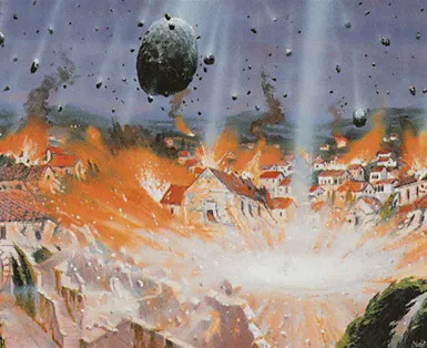 Stone Rain