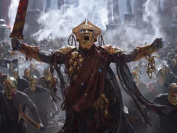 Tymaret, Chosen from Death