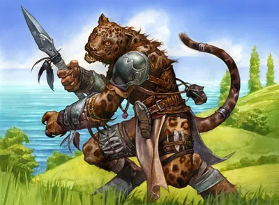 Nacatl Outlander
