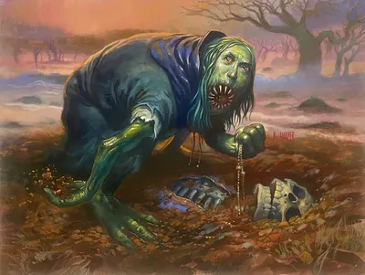 Desecrator Hag