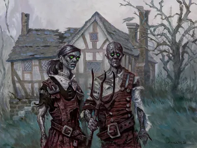 Rotten Reunion