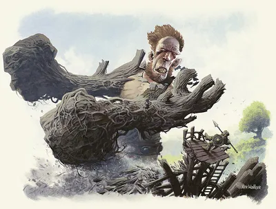 Earthbrawn