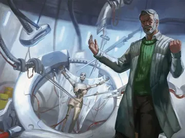 Shaun, Father of Synths