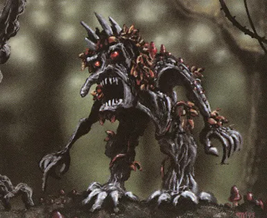 Wormwood Treefolk