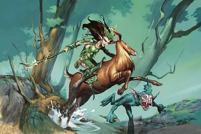 Hunter of Eyeblights