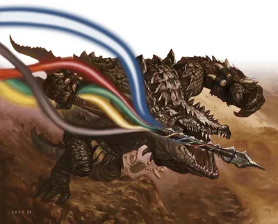 Gloryscale Viashino
