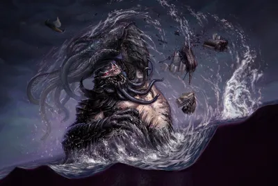 Wrexial, the Risen Deep