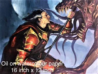 Bold Impaler