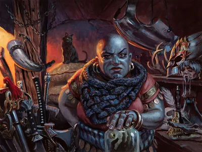 Skullport Merchant