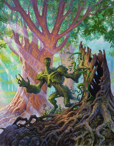Forgotten Ancient