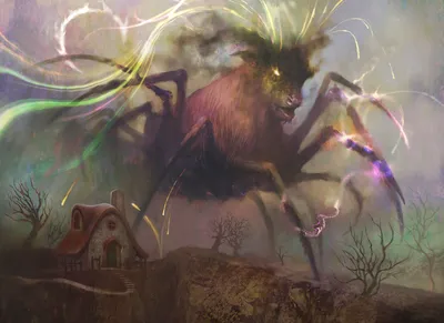 Shimmercreep