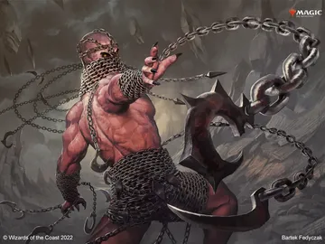 Chain Devil