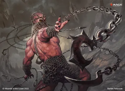 Chain Devil