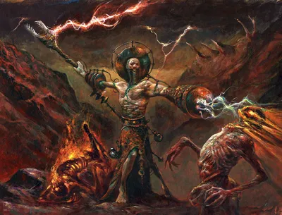 Vithian Stinger