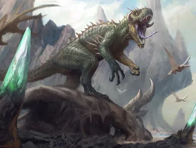 Frenzied Raptor