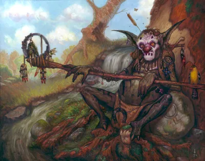 Knucklebone Witch
