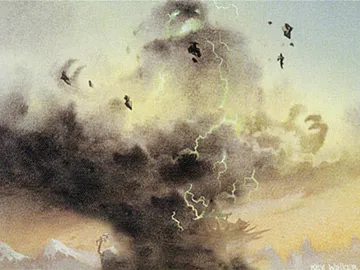 Arashi, the Sky Asunder
