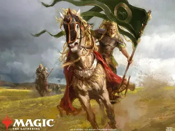 Éomer of the Riddermark 1