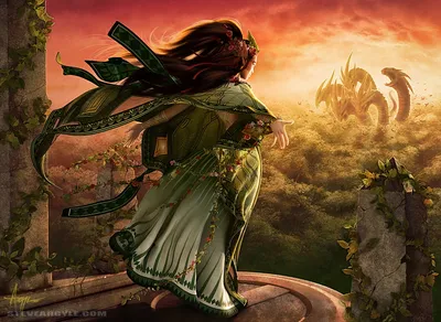 Mayael's Aria