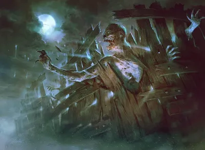 Siege Zombie