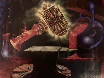 Volcanic Hammer