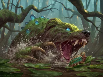 Bayou Groff