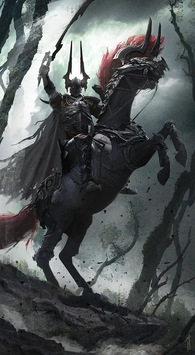 Summon: Primal Odin 1