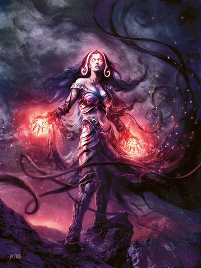 Liliana Vess