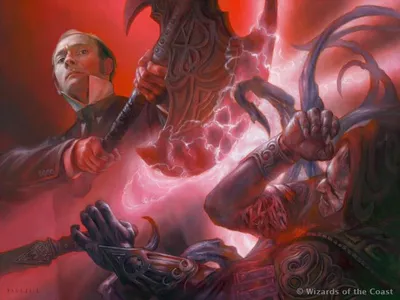 Borrowed Hostility