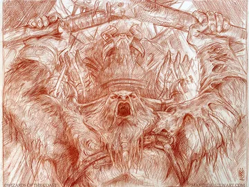 Fanatic of Mogis