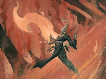 Fiery Conclusion