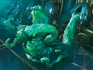 Biogenic Ooze