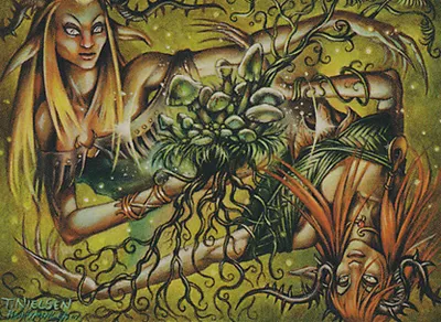 Mana Reflection