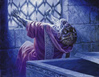 Unburial Rites