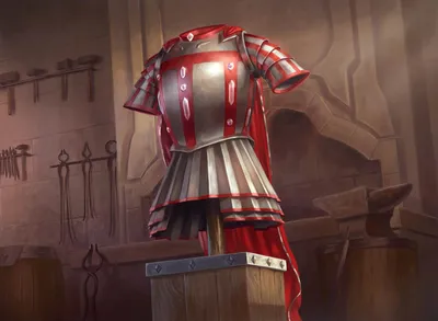 Bespoke Battlegarb