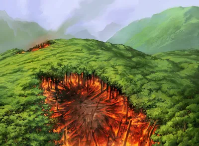 Where Ancients Tread