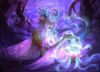 Twilight Diviner 1