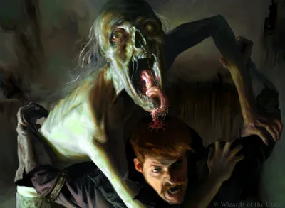 Mindleech Ghoul