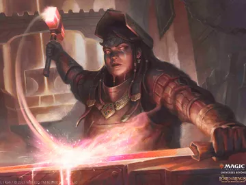 Erebor Flamesmith 1