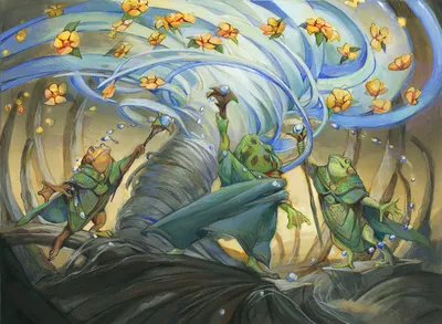 Rites of Flourishing