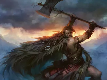 Stormblood Berserker
