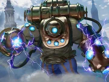 Cyclops Electromancer