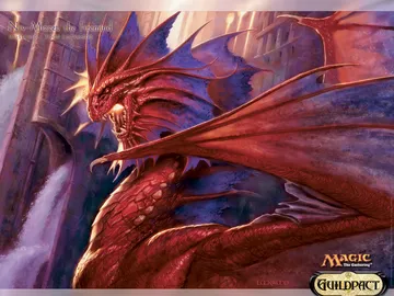 Niv-Mizzet, the Firemind