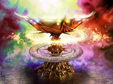 Everflowing Chalice