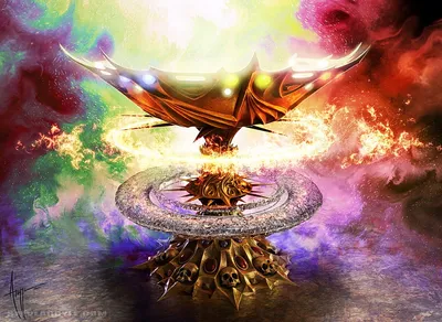 Everflowing Chalice